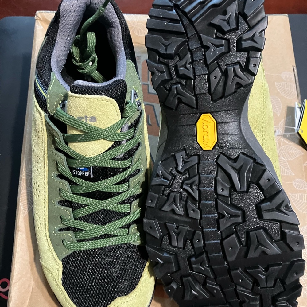 Trezeta hiking boots men’s 7